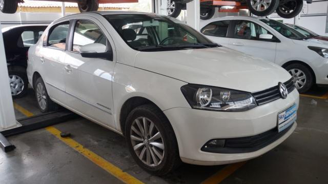 VOLKSWAGEN VOYAGE 1.6 MI COMFORTLINE 8V FLEX 4P MANUAL - Foto 2
