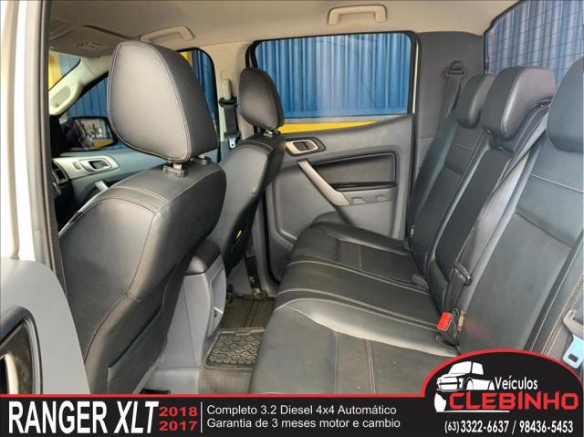 FORD RANGER 3.2 XLT 4X4 CD 20V DIESEL 4P AUTOMÁTICO - Foto 8