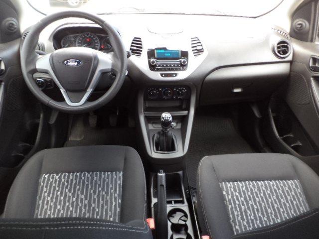 FORD KA 2018/2019 1.0 TI-VCT SE 12V FLEX 4P MANUAL - Foto 8
