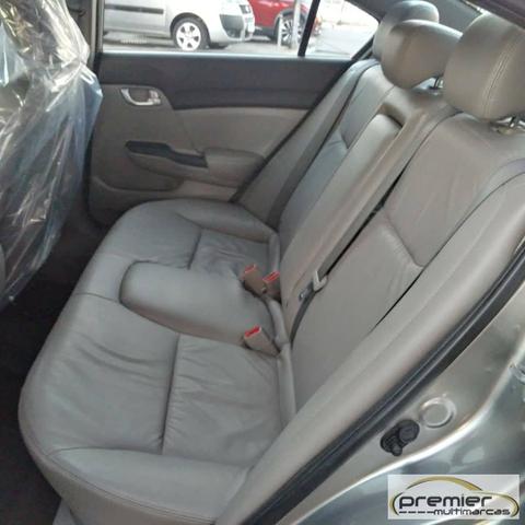 Civic LXL 2012 manual - Foto 8