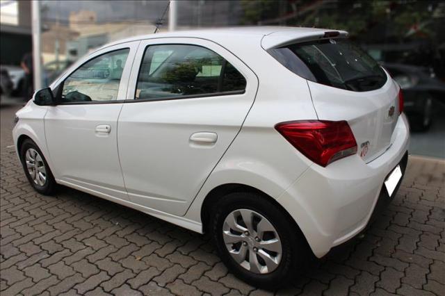 Chevrolet Onix 1.0 Mpfi lt 8v - Foto 4