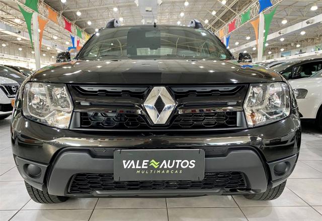 DUSTER 2018/2018 1.6 16V SCE FLEX EXPRESSION X-TRONIC