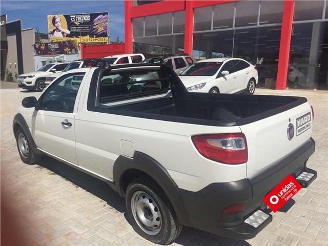 Fiat Strada 1.4 mpi hard working cs 8v flex 2p manual - Foto 6