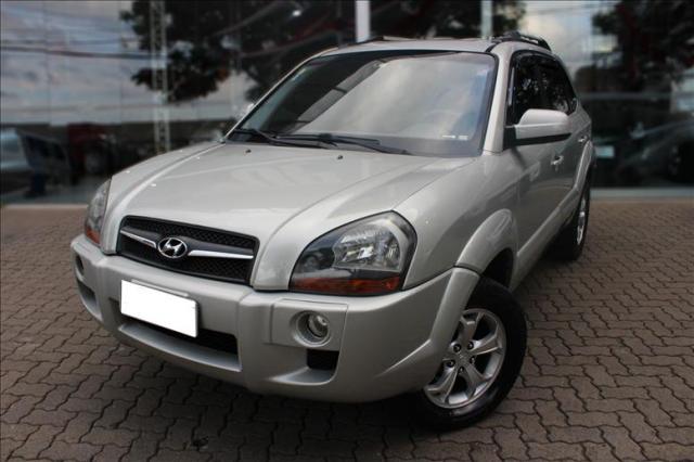 Hyundai Tucson 2.0 Mpfi Gls 16v 143cv 2wd