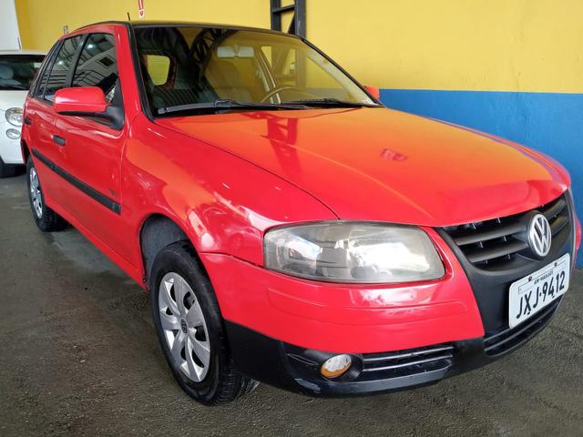 Gol G4 Tren 1.0 Flex Completo 2008 REPASSE!! - Foto 2