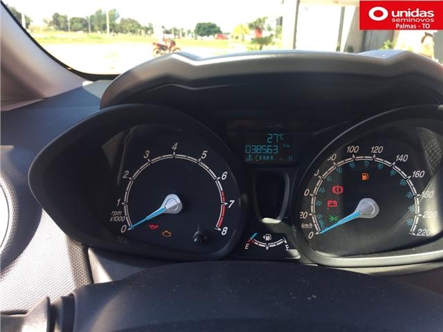 Ford Fiesta 1.6 sel hatch 16v flex 4p manual - Foto 7