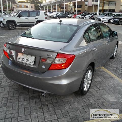 Civic LXL 2012 manual - Foto 3