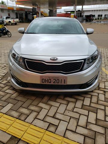 Kia Optima - Foto 3