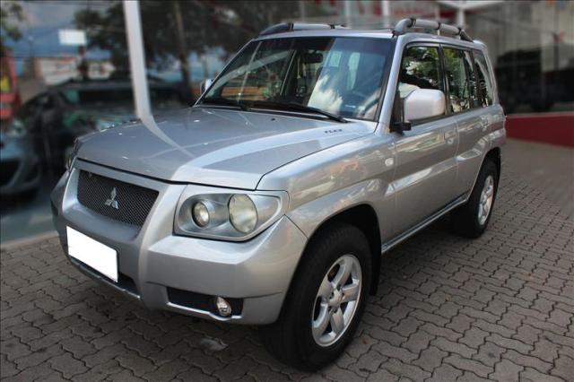 Mitsubishi Pajero 2.0 Tr4 4x4 16v - Foto 2