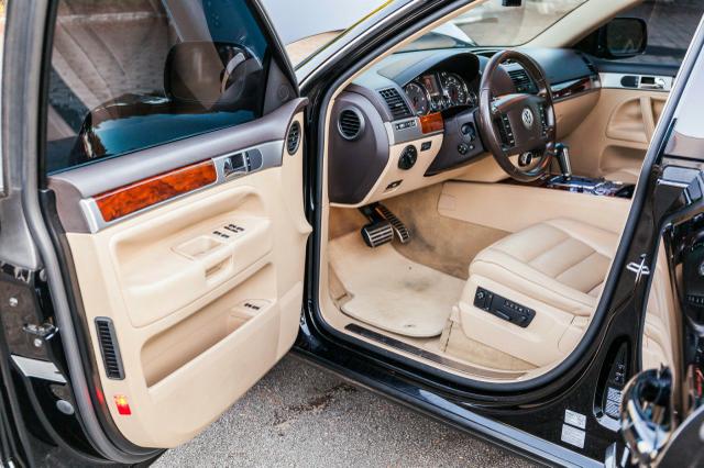 Vendo Touareg 5.0 v10 Diesel 2007 - Foto 4