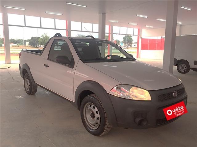 Fiat Strada 1.4 mpi hard working cs 8v flex 2p manual - Foto 3