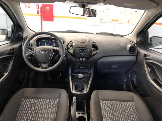 FORD KA 2019/2019 1.0 TIVCT FLEX SE SEDAN MANUAL - Foto 8