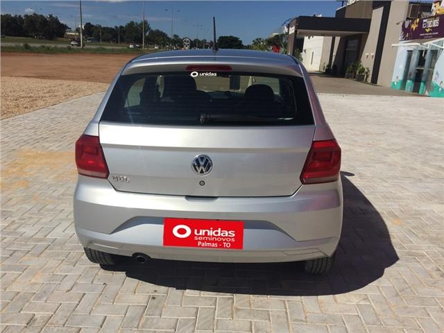 Volkswagen Gol 1.6 msi totalflex 4p manual - Foto 4