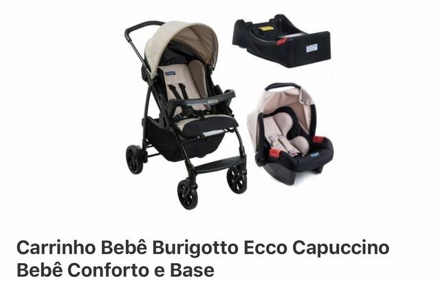 burigotto ecco capuccino