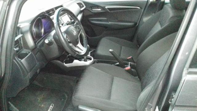 Honda Fit 1.5 EX 16V FLEX 4P AUTOMATICO 4P - Foto 2