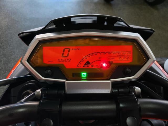 Kawasaki Z 1000 2011/2012 - Foto 8