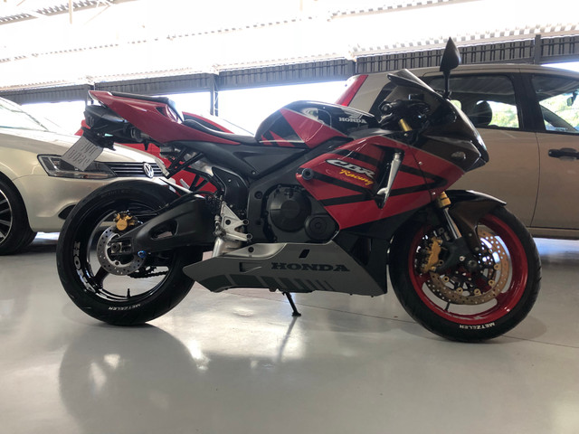 Honda CBR 600 RR 28 mil km - Foto 13