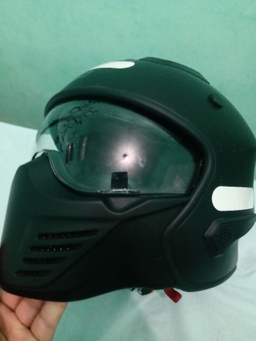 Capacete NORISK, DARTH. - Foto 2