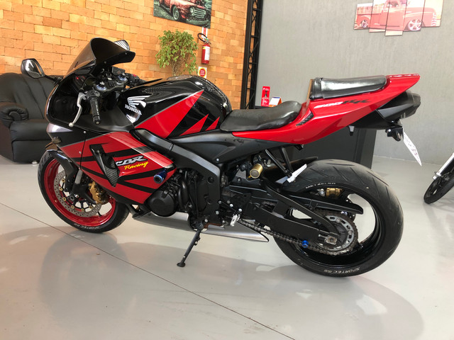 Honda CBR 600 RR 28 mil km - Foto 4