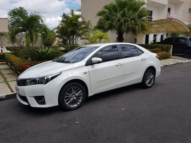 Vende-se Corolla 2015-2016 IPVA 2020 Pago
