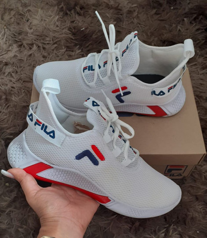 tenis fila modelo novo