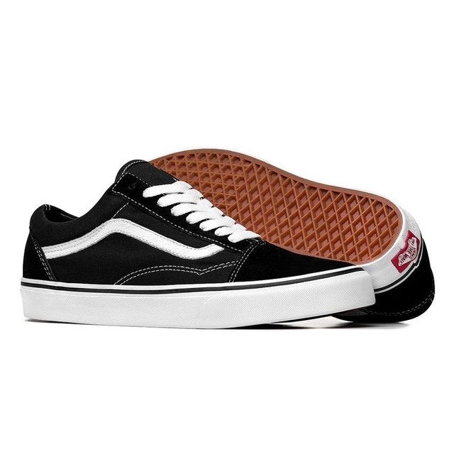 tenis vans old skool novo