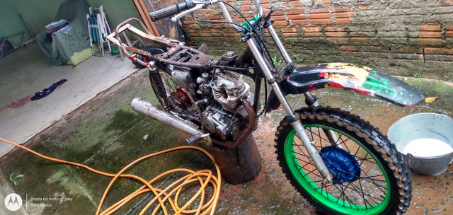 Vendo moto - Foto 2