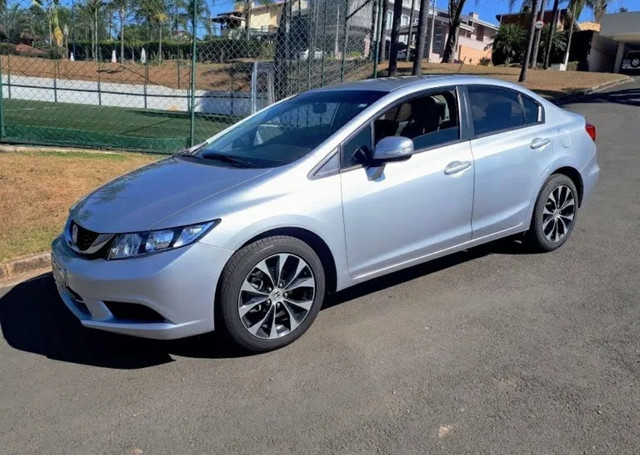 CIVIC 2016 completo - Foto 4