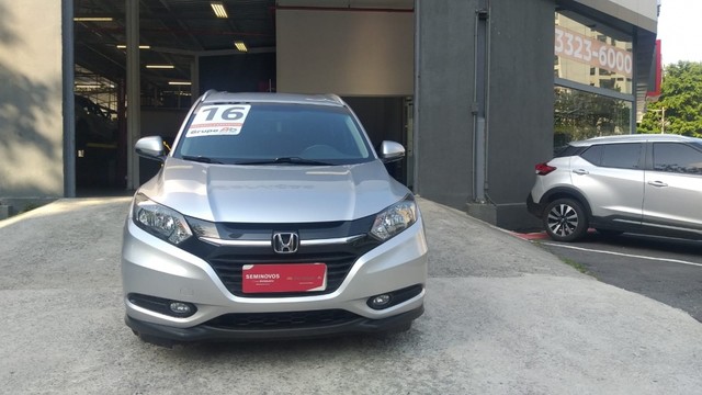 HONDA HR-V EXL CVT 4P