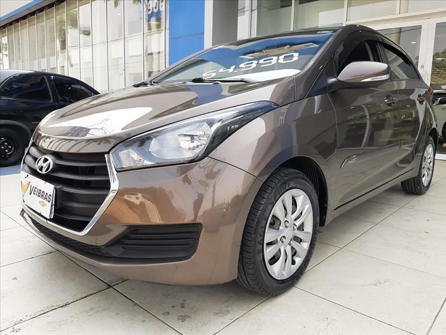 HYUNDAI HB20 1.0 COMFORT 12V FLEX 4P MANUAL