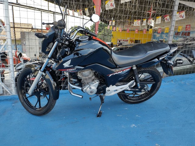 HONDA 160 FAN ANO 2019