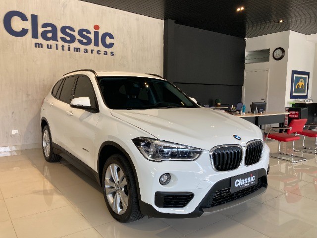 X1 SDRIVE20I GP ACTIVE FLEX 2018