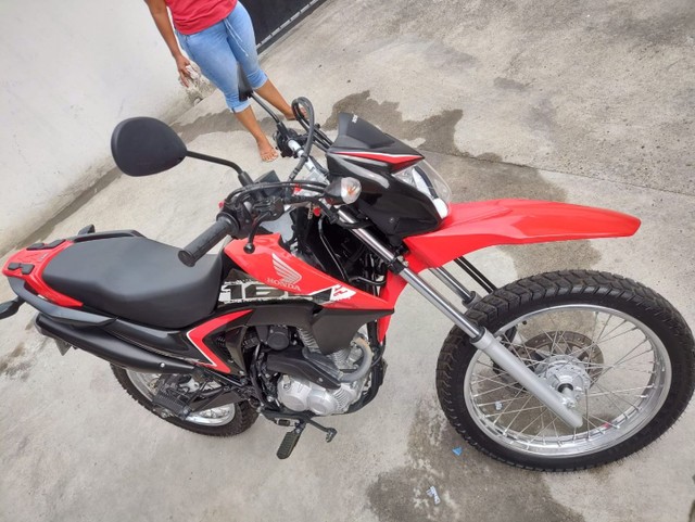 BROS 160 2021/2021 QUITADA