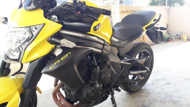 VENDO R6N 650 2013 IMPECÁVEL
