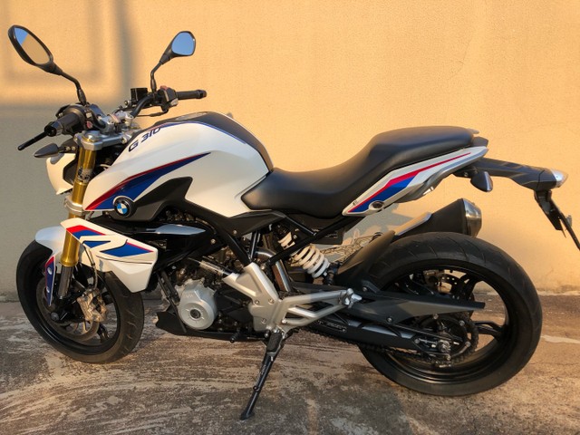 VENDE-SE MOTO BMW G310-R 17/18