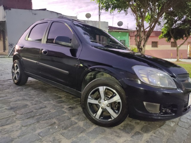 CARRO CELTA 2012/2013