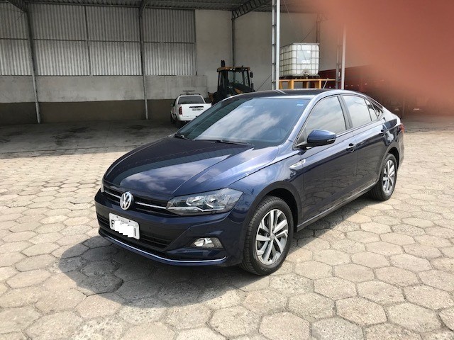 VIRTUS 200TSI BAIXA KM
