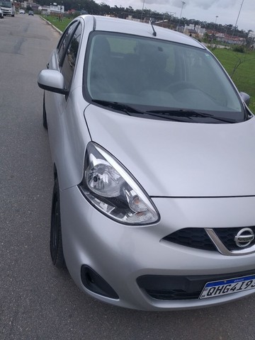 NISSAN MARCH 2015