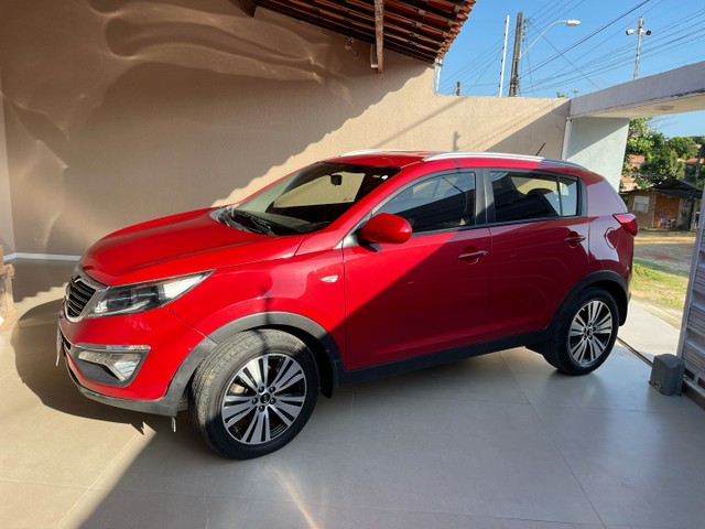 SPORTAGE 2015