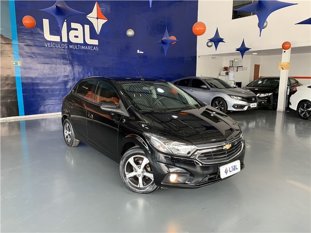 CHEVROLET ONIX 2017 1.4 MPFI LTZ 8V FLEX 4P AUTOMÁTICO