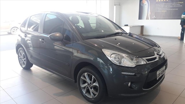 CITROËN C3 1.5 TENDANCE 8V FLEX 4P MANUAL
