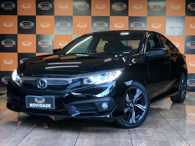 HONDA CIVIC EX CVT 2.0 AUT 2017