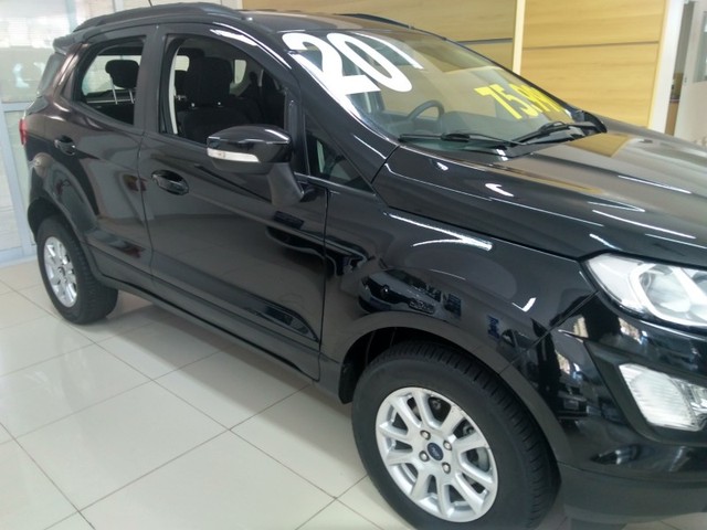 ECOSPORT SE 1.5 AUTOMÁTICA