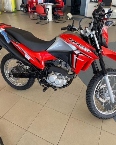 NXR BROS 160 ESDD 2022