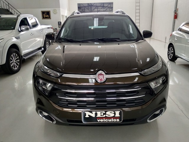 FIAT TORO FREEDOM ROAD 1.8 16V FLEX AUT.