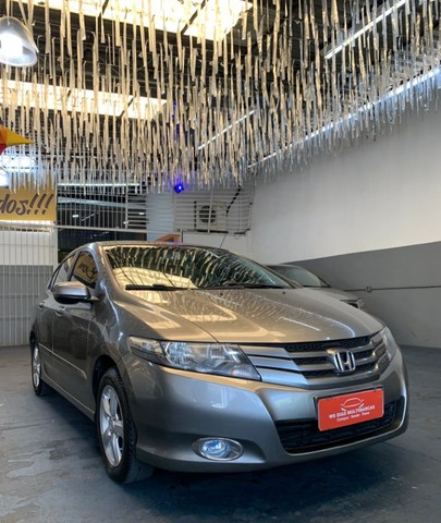 HONDA CITY LX 2010