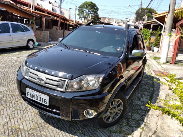 VENDO ECOSPORT FRISTYLLI 2012