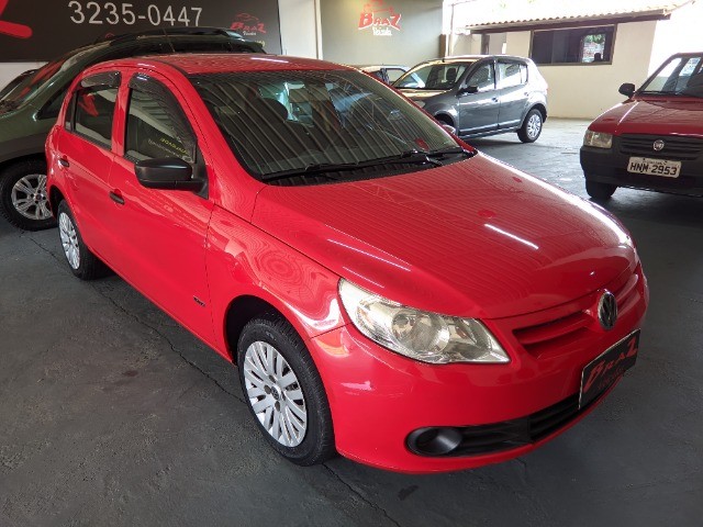 GOL G5 1.0 FLEX / 2010