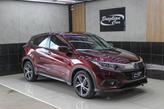 HR-V 2019/2019 1.8 16V FLEX LX 4P AUTOMÁTICO