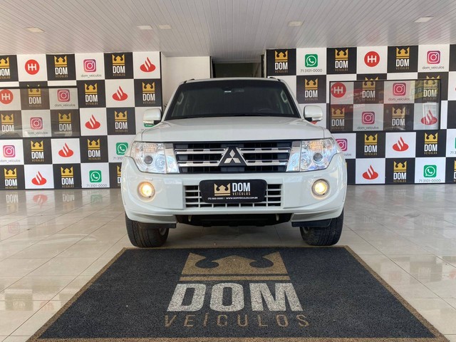 PAJERO FULL 2014/2014 3.2 HPE 4X4 16V TURBO INTERCOOLER DIESEL 4P AUTOMÁTICO